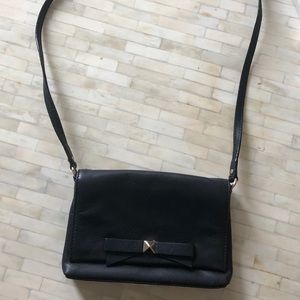 Kate Spade crossbody mini bag w/ bow